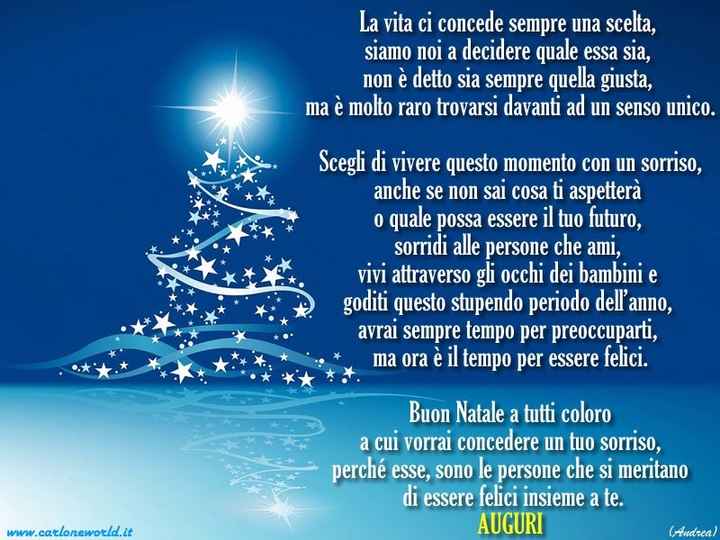 Buon Natale