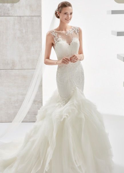  Al mio matrimonio sarò...👰🏼😍❤ - 2