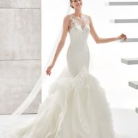  Al mio matrimonio sarò...👰🏼😍❤ - 1