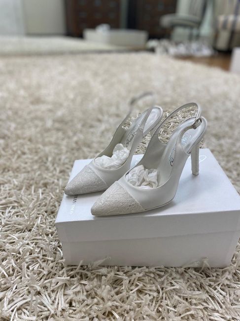 Scarpe da sposa 3