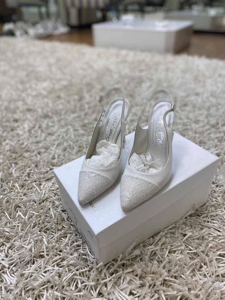Scarpe da sposa - 1