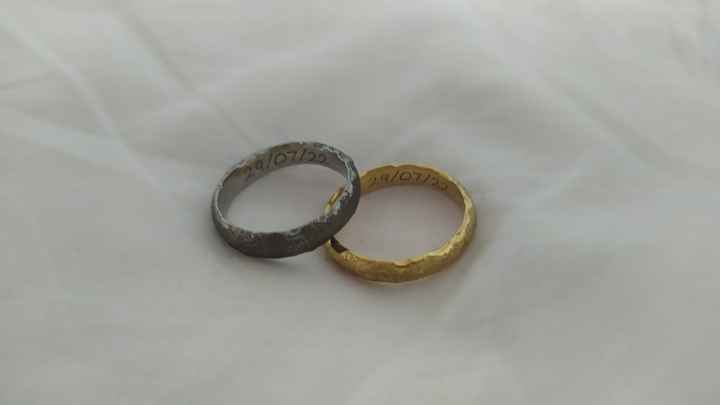 Fedi classiche o particolari e personalizzate? - 1