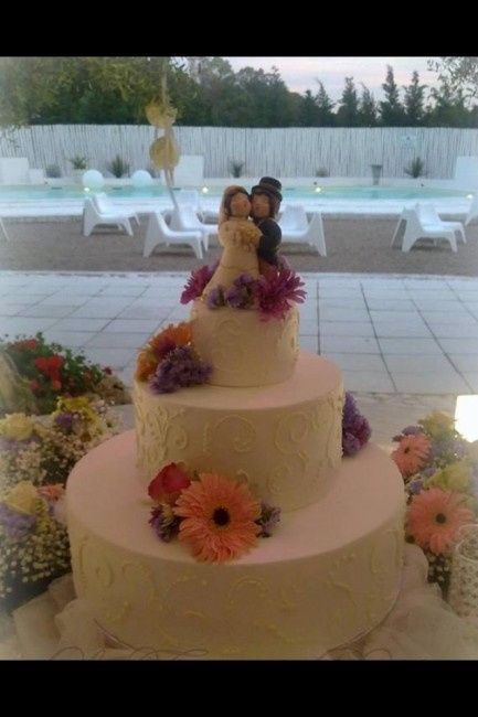 La torta del vostro giorno 