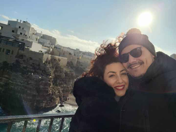 Postate una foto di voi due 👇 - 1