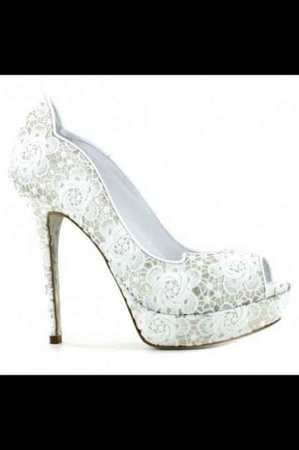 Scarpe x il mio matrimonio  - 1