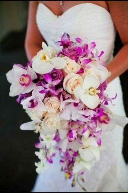 Bouquet da sposa  - 1
