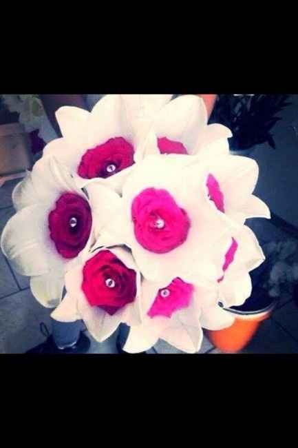 Bouquet da sposa  - 2