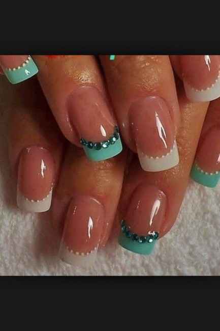 Quale sarà la nail art del vostro giorno ?  - 5