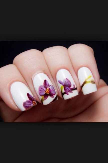 Quale sarà la nail art del vostro giorno ?  - 10