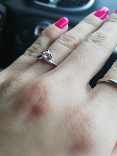 #LoveFriday - Mostrateci il vostro anello di fidanzamento 17