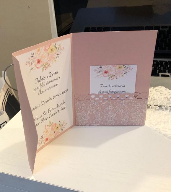 Partecipazioni: chi me le mostra? - 2