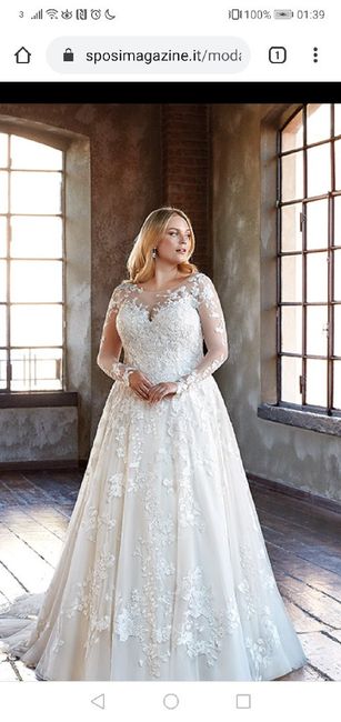 Reggiseno per abito da sposa 1