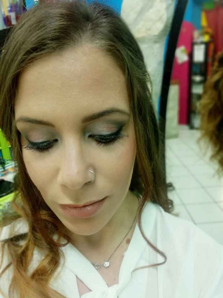 Trucco e capelli - 4