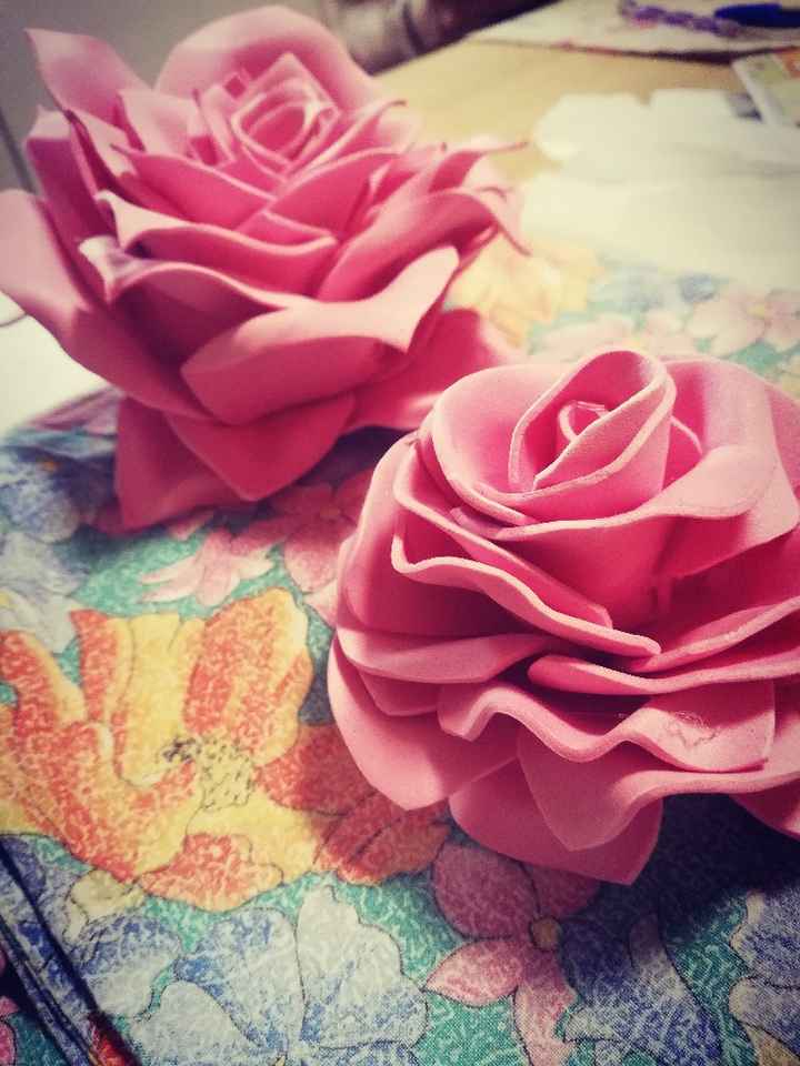 Rosa rosa 😅😅 - 1