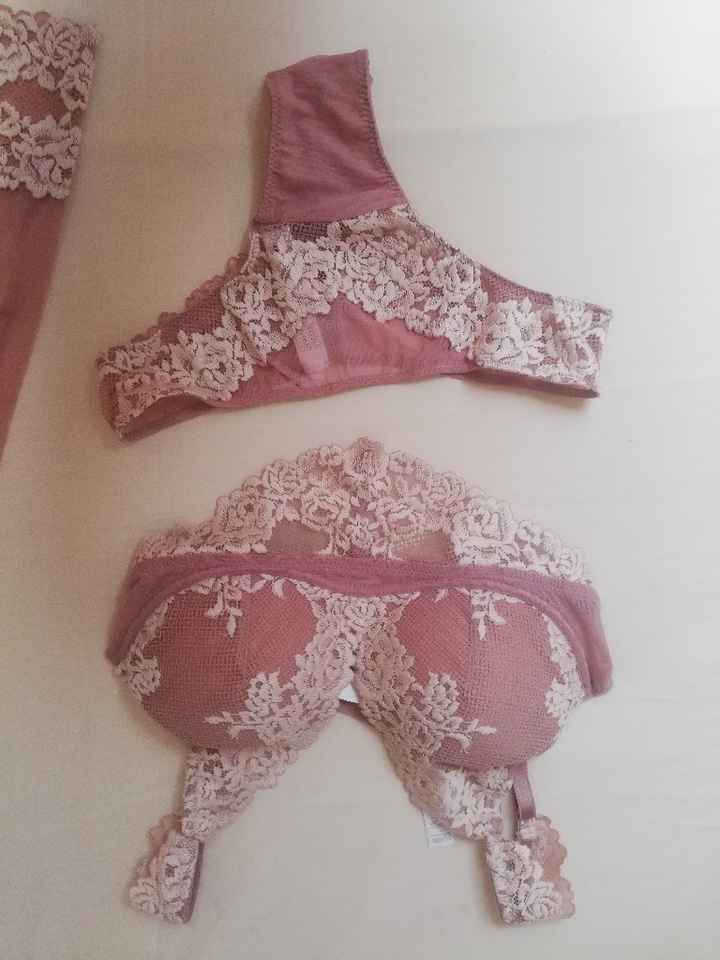 Intimo prima  notte di nozze - 1