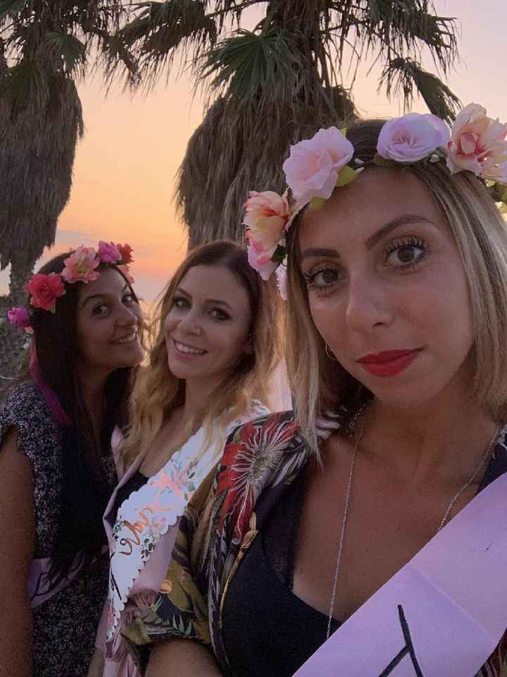 Addio al nubilato 😍 - 2