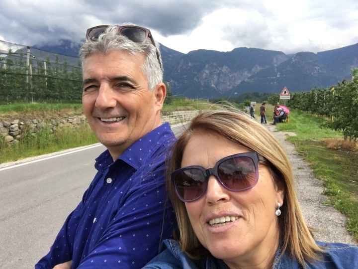 Presentati pubblicando una foto tua e del tuo fm - 1