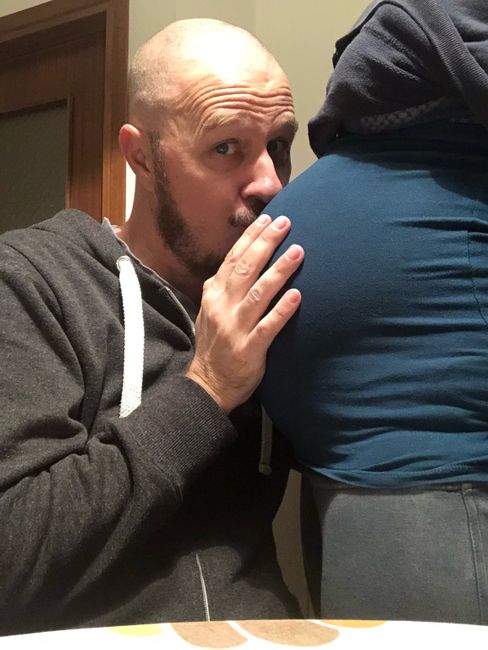 Mamme di fine dicembre/inizio gennaio - 1