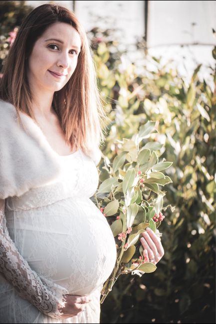 Ciao mamme facciamo vedere la pancia?? - 1