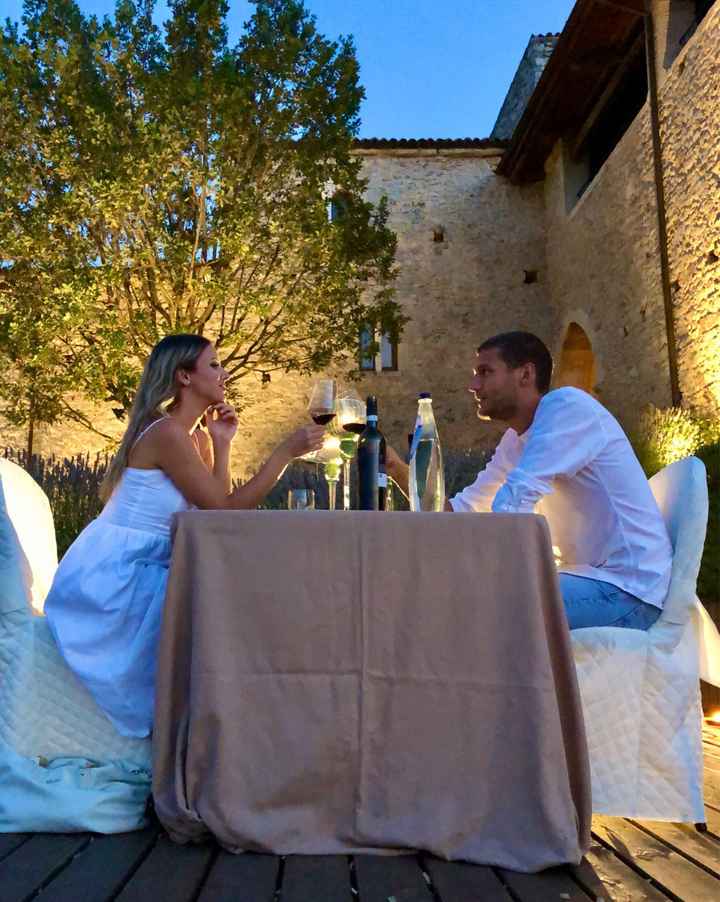 Dopo quanto tempo hai ricevuto la proposta? - 1