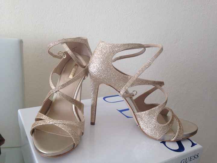 Scarpe scelte! - 1