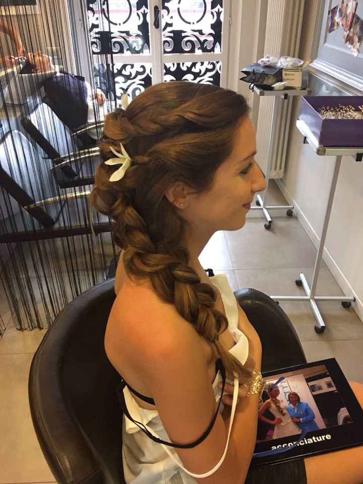 Acconciatura scelta! - 2