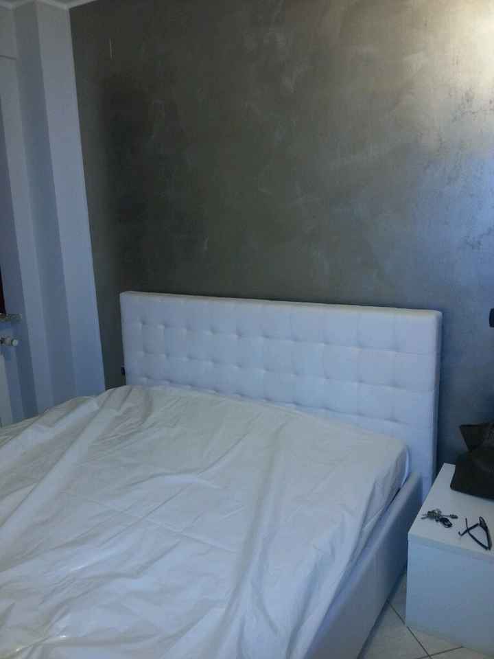 Arredamento bianco-nero-grigio - 1