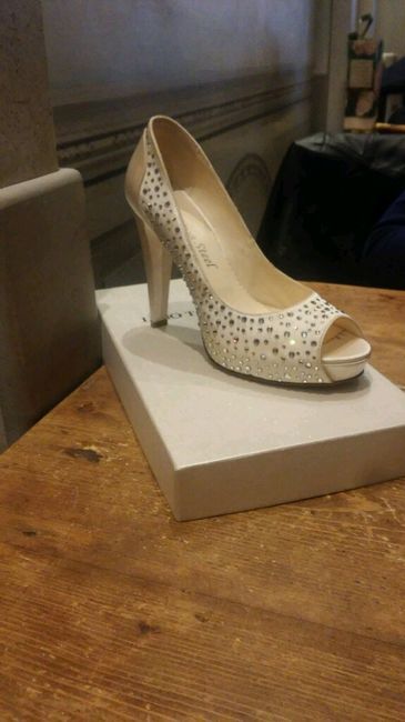 Scarpe sposa.... - 1