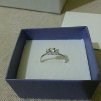 I vostri anelli di fidanzamento: vogliamo vederli! - 1