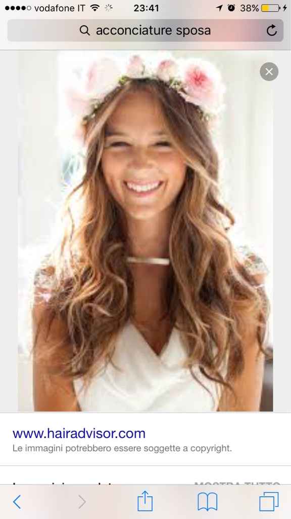 Confusione acconciatura - 1