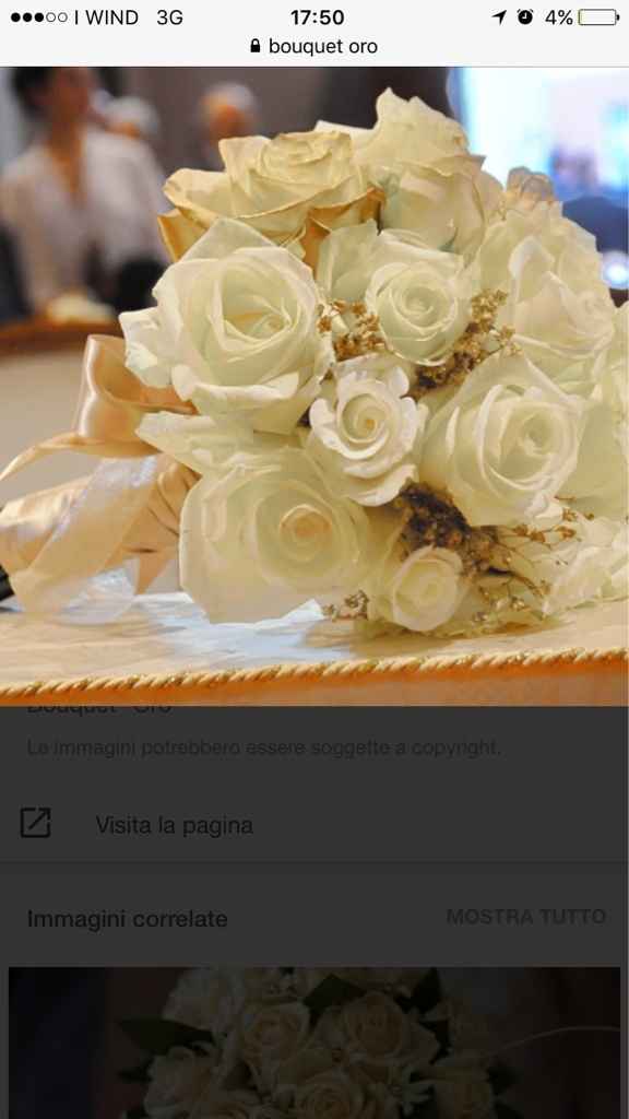 ...e voi avete già scelto il vostro bouquet? - 1