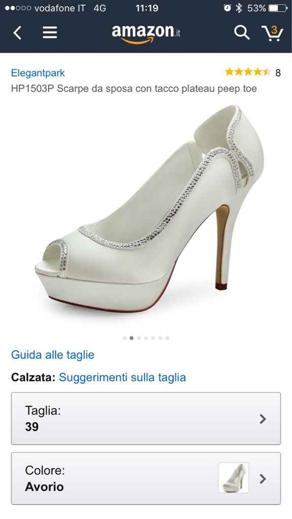 Scarpe - 1