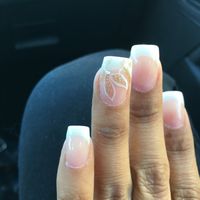 Pioggia di idee manicure sposa - 1