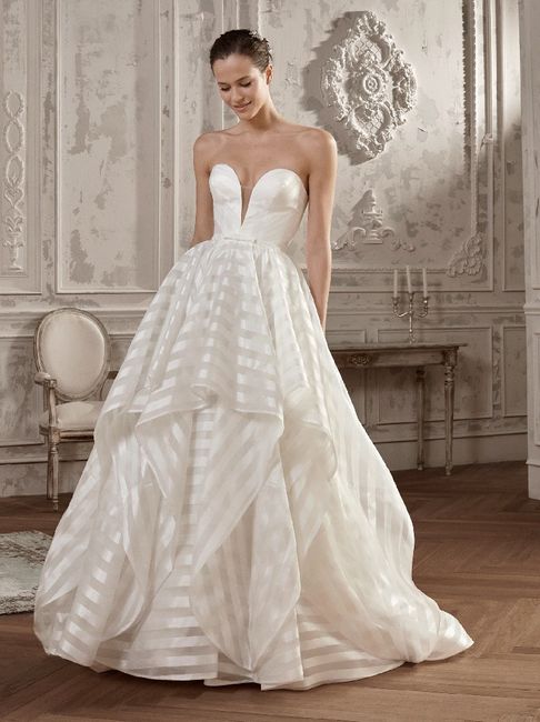 Vestito da sposa - 1