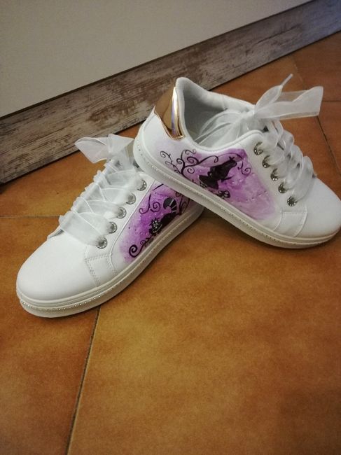 Sneakers Personalizzate - 1