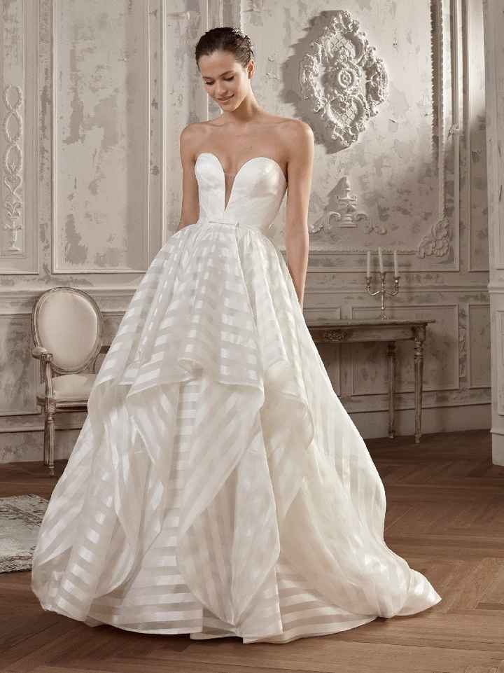 Vestito da sposa - 1