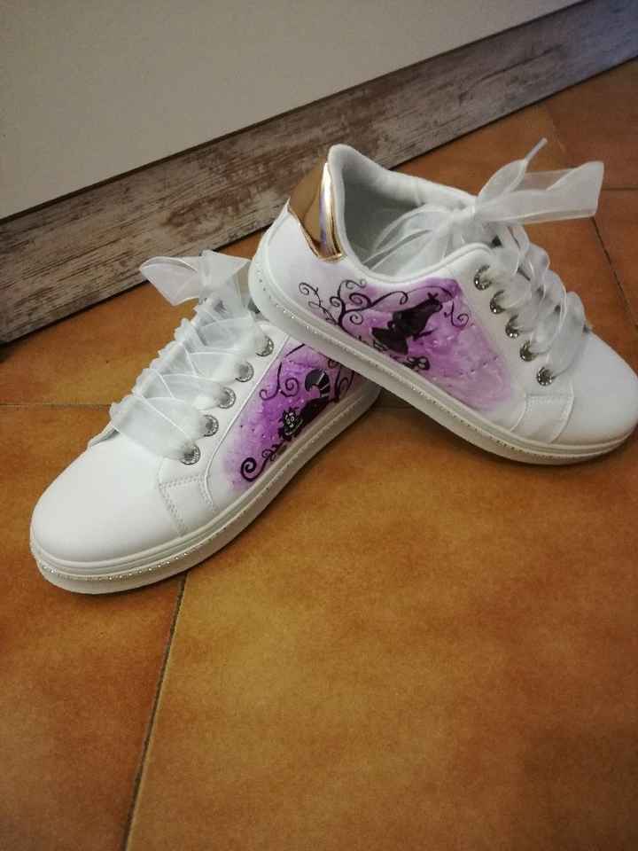 Sneakers Personalizzate - 1