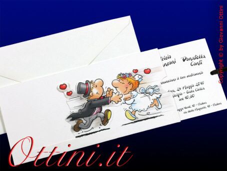 Ricerca cartoncino per partecipazioni - 1