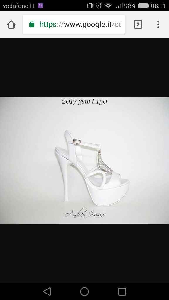 Scarpe sposa - 2