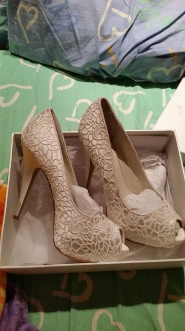 Le mie scarpe 