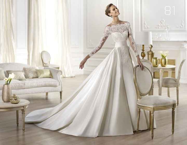 abito da sposa