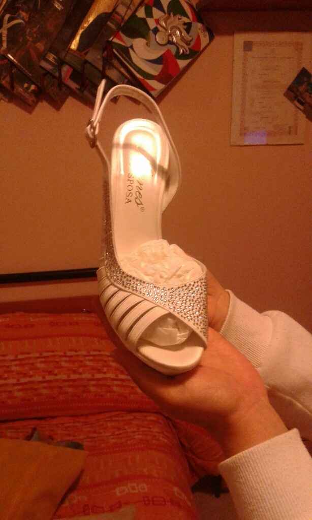 Finalmente sono arrivatee! - 1