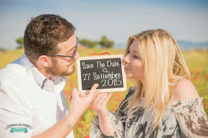 Foto dal prematrimoniale :-) - 6