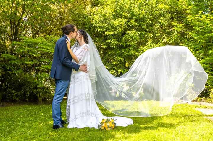 Ci siamo sposati 🥹👰‍♀️🤵💞 - 1