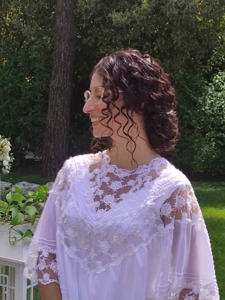 Acconciatura sposa - 1