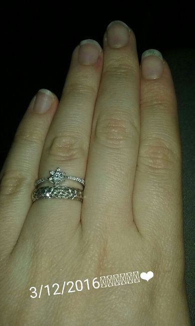 💍 anello di fidanzamento! 💍 - 1