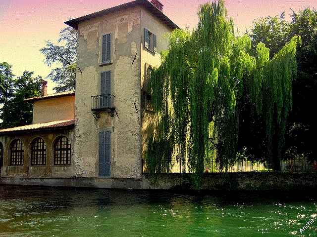 casa sul fiume 1