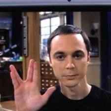 Sheldon.....