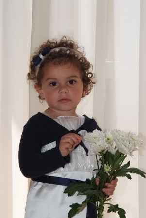 maddalena il giorno del matrimonio