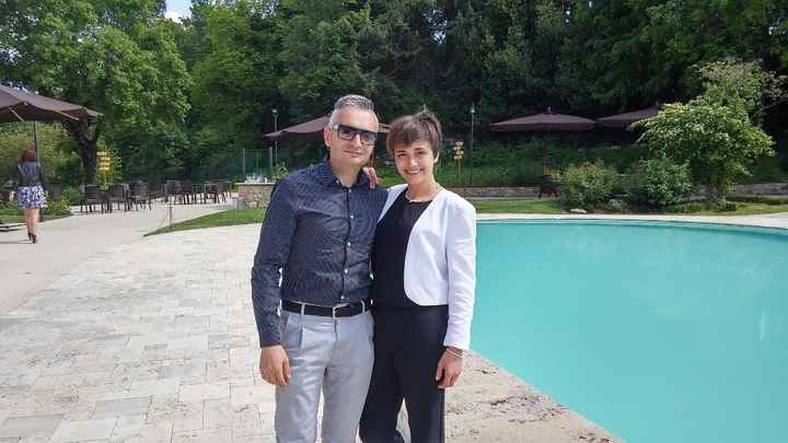 Stefania e Massimiliano